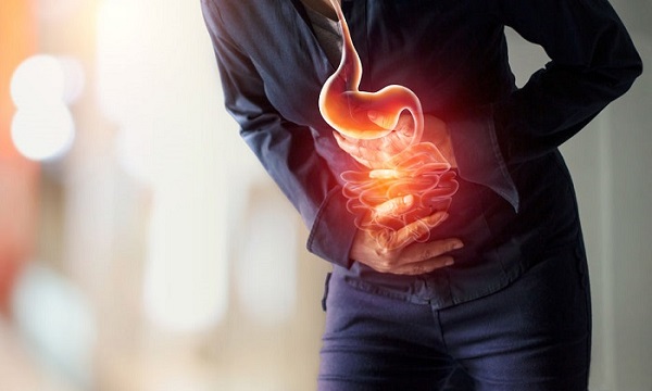 طب سوزنی و مشکلات گوارشی